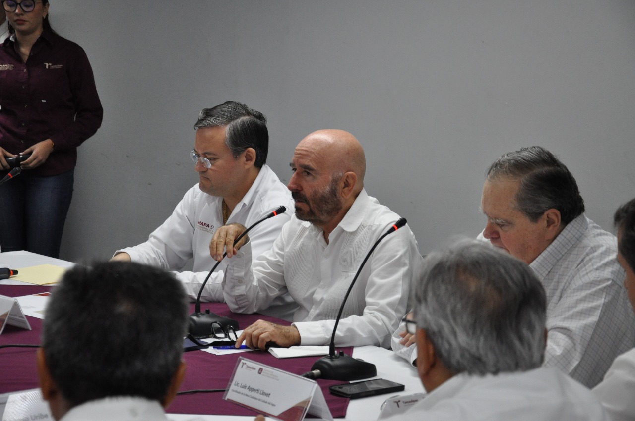 Calidad del agua suministrada en zona sur sin riesgo para la salud: Recursos Hidráulicos