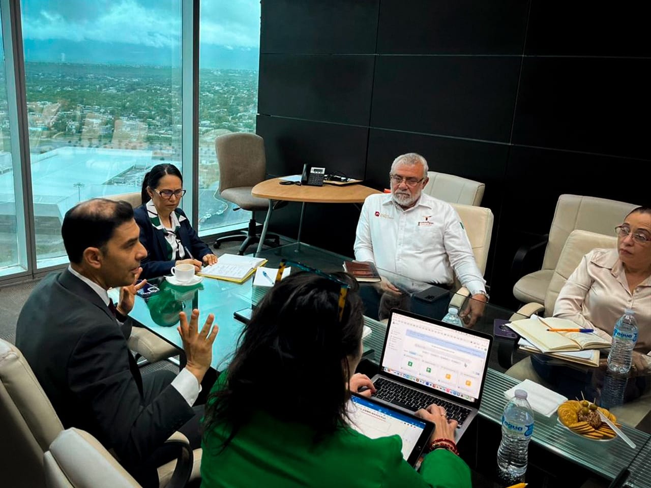 Impulsa Tamaulipas la transparencia con nuevo módulo de Contrataciones Públicas S6.