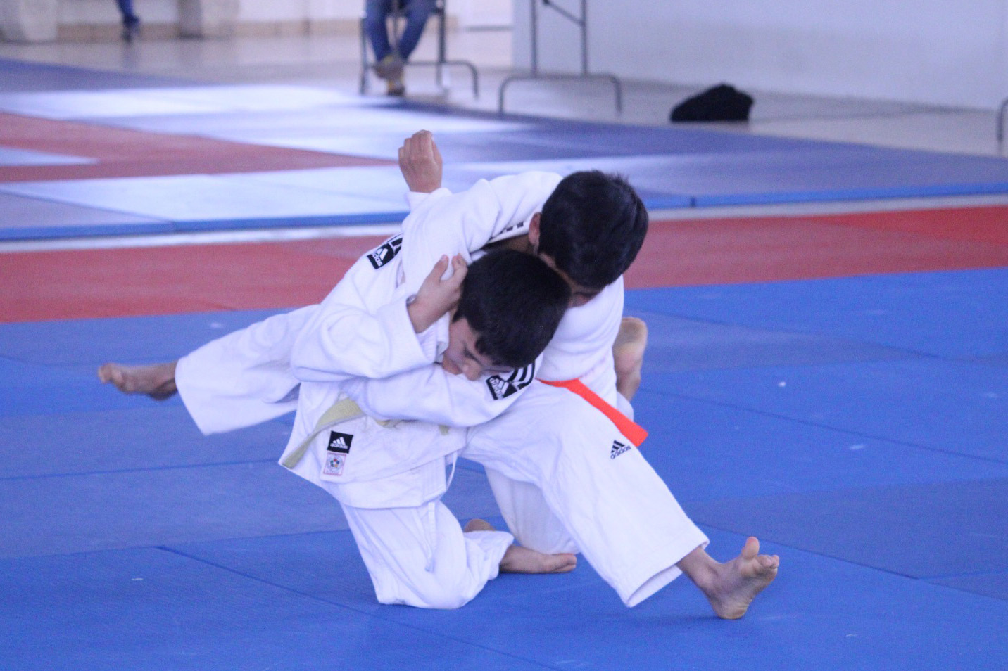 El CU Victoria de la UAT es sede del torneo estatal de Judo.