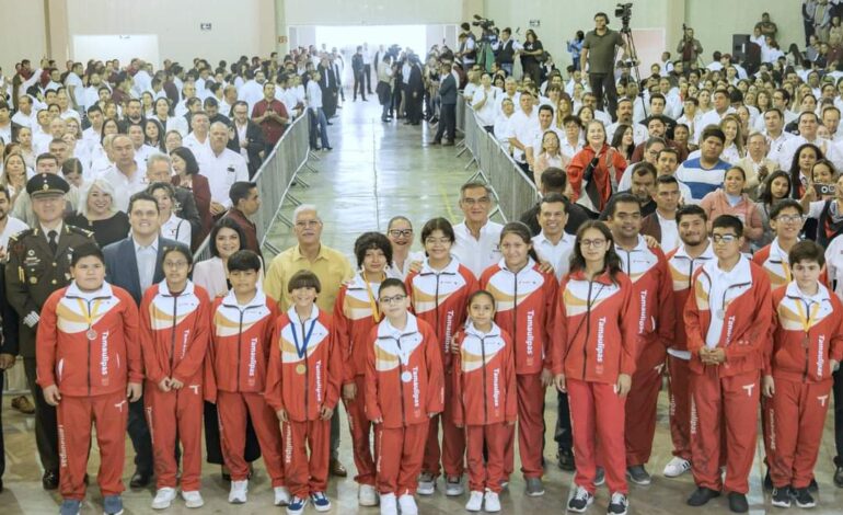 Gana Tamaulipas quinto lugar en Olimpiada Nacional de Matemáticas.
