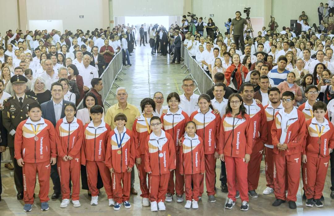 Gana Tamaulipas quinto lugar en Olimpiada Nacional de Matemáticas.