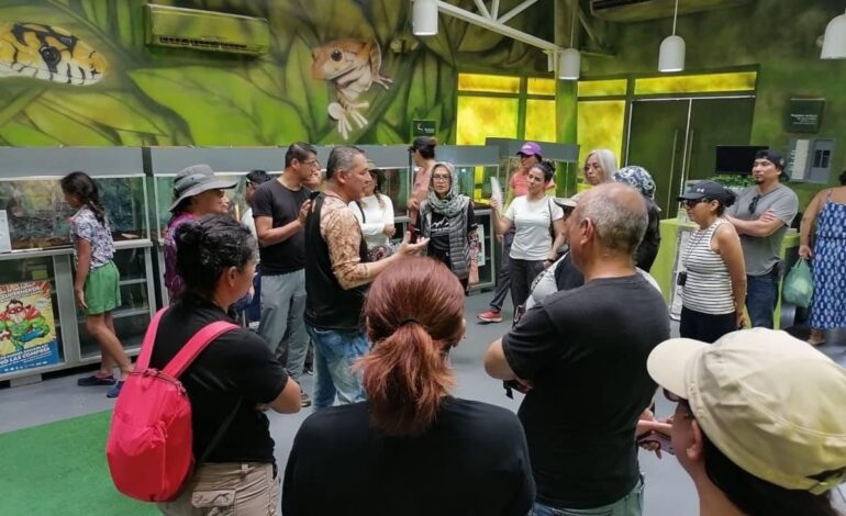 Por vacaciones abrirán parques toda la semana