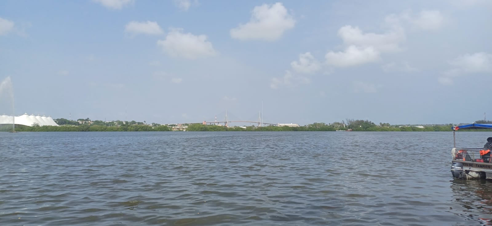 Refuerza Tamaulipas vigilancia para frenar contaminación de cuerpos de agua