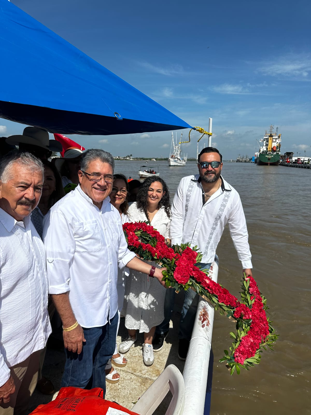 Impulsa Gobierno de Tamaulipas turismo religioso.