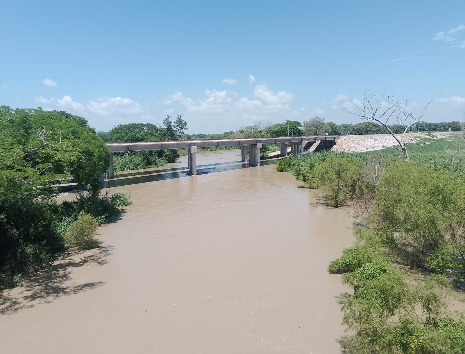 Exhorta SSPT a no aproximarse ni sumergirse a ríos y arroyos para prevenir accidentes.