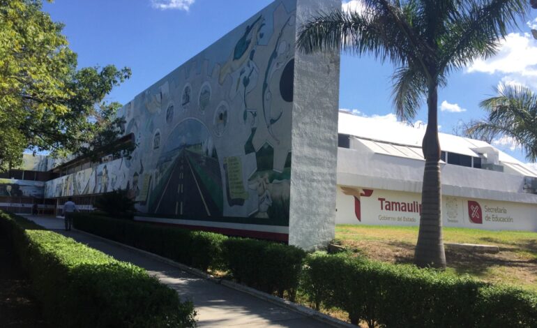 LA SECRETARÍA DE EDUCACIÓN DE TAMAULIPAS INFORMA A TODAS LAS COMUNIDADES ESCOLARES: