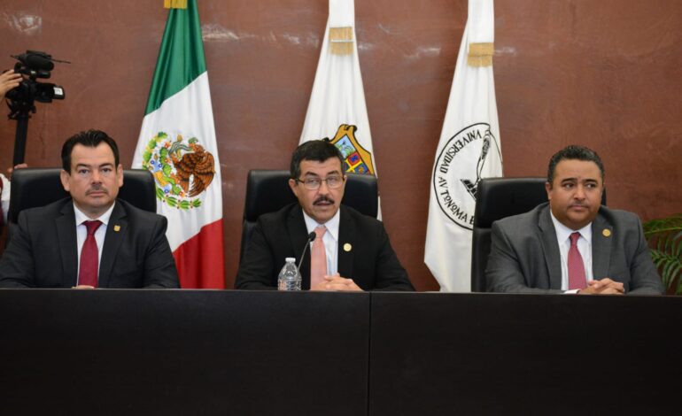 Empiezan en la UAT los foros sobre la reforma al Poder Judicial  de la Federación.