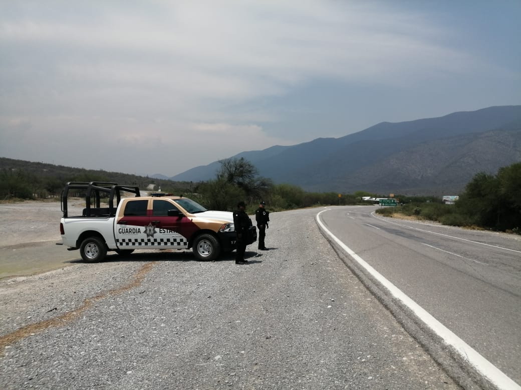 Guardia Estatal se prepara para recibir a vacacionistas.