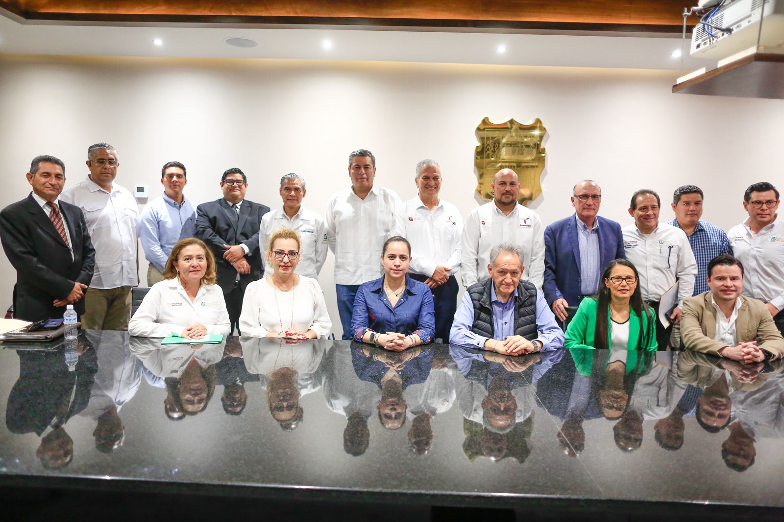 Lidera Tamaulipas en la consolidación del IMSS-Bienestar en beneficio de la población.