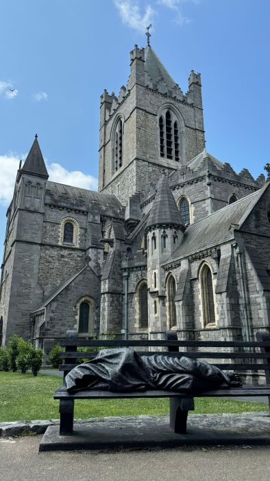 Dublin Irlanda.