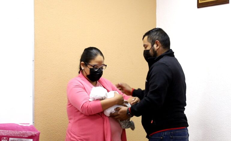 Promueve Secretaría de Salud de Tamaulipas Semana Mundial de la Lactancia Materna 2024