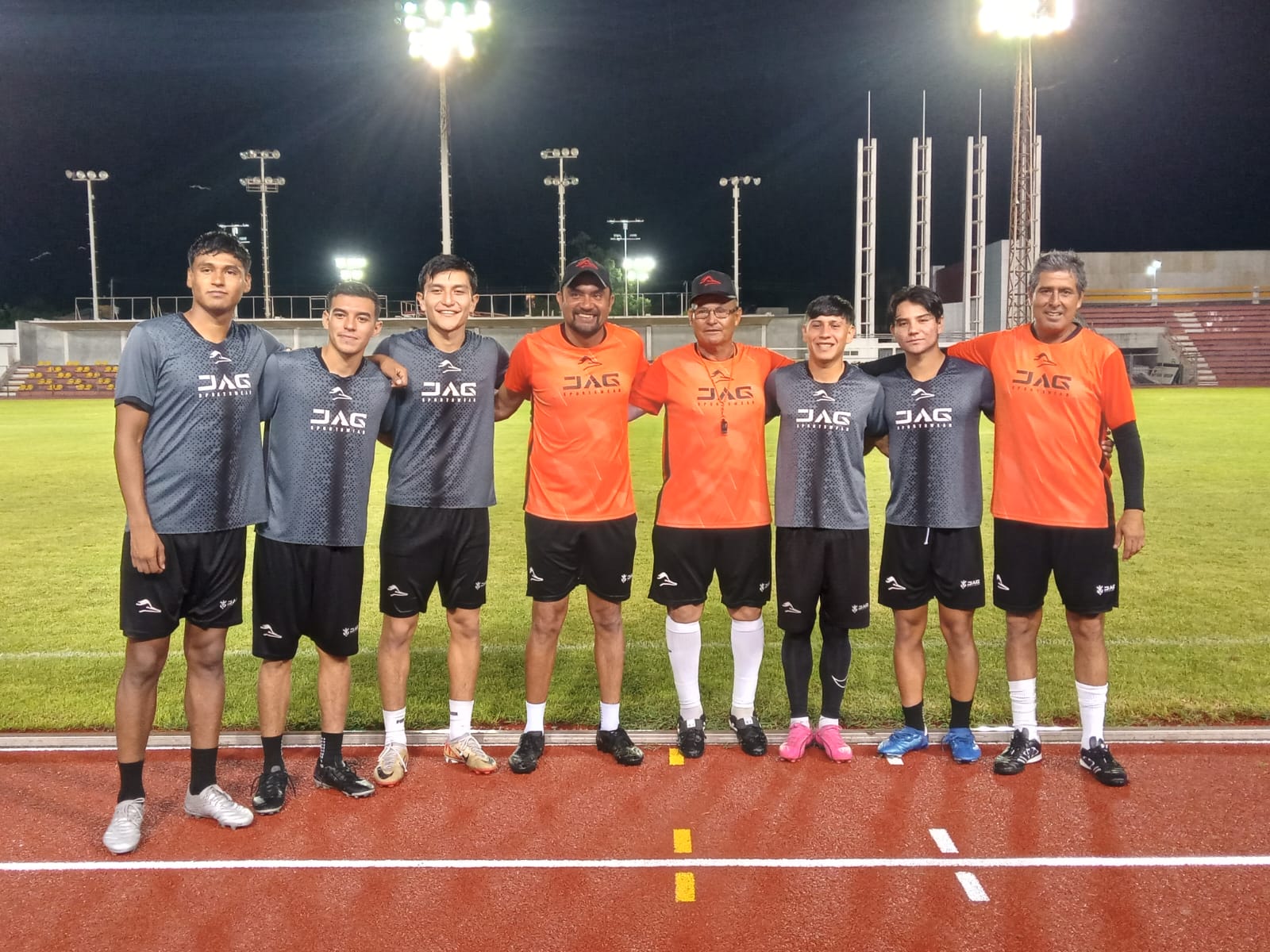 Estudiantes de la UAT destacan en el Correcaminos Liga de  Expansión.