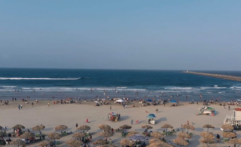 Más de 2 millones de turistas, dejan 2 mil 421 mdp en Tamaulipas: Turismo