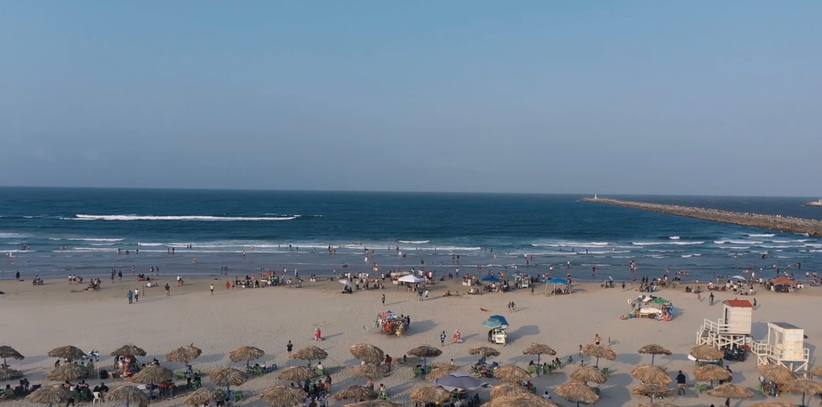 Más de 2 millones de turistas, dejan 2 mil 421 mdp en Tamaulipas: Turismo