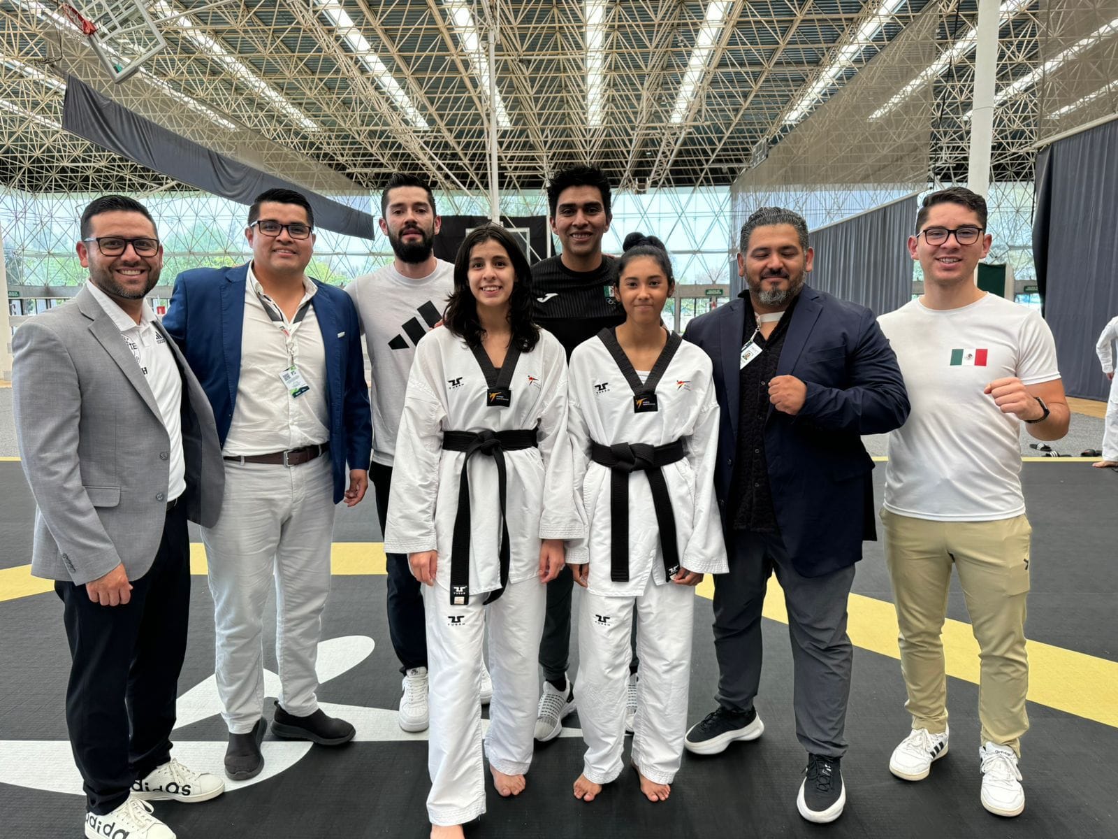 Tamaulipecas representarán a México en la Copa del Mundo Juvenil de Taekwondo