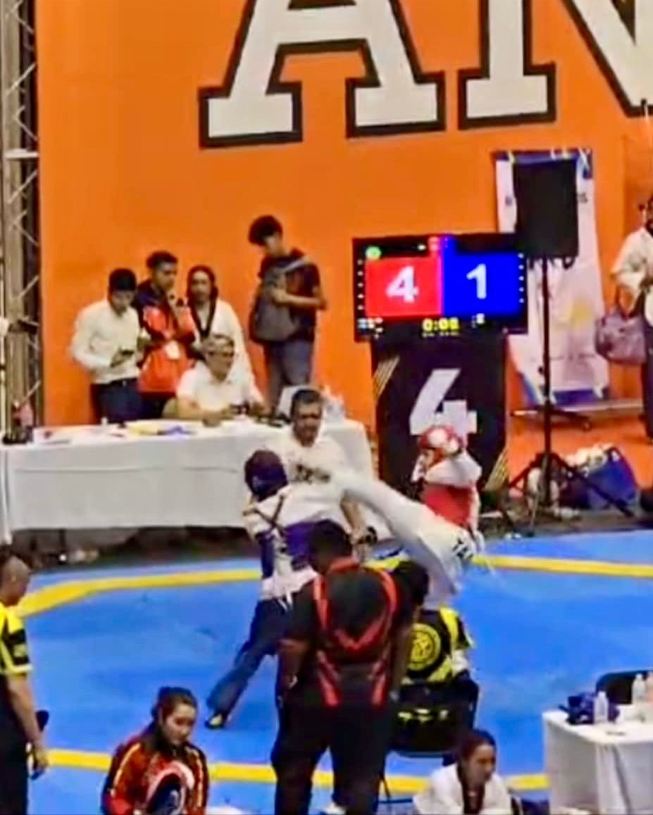 Estudiante de la UAT, Bárbara González, gana primer lugar en el V  Torneo “Iridia Salazar Blanco”