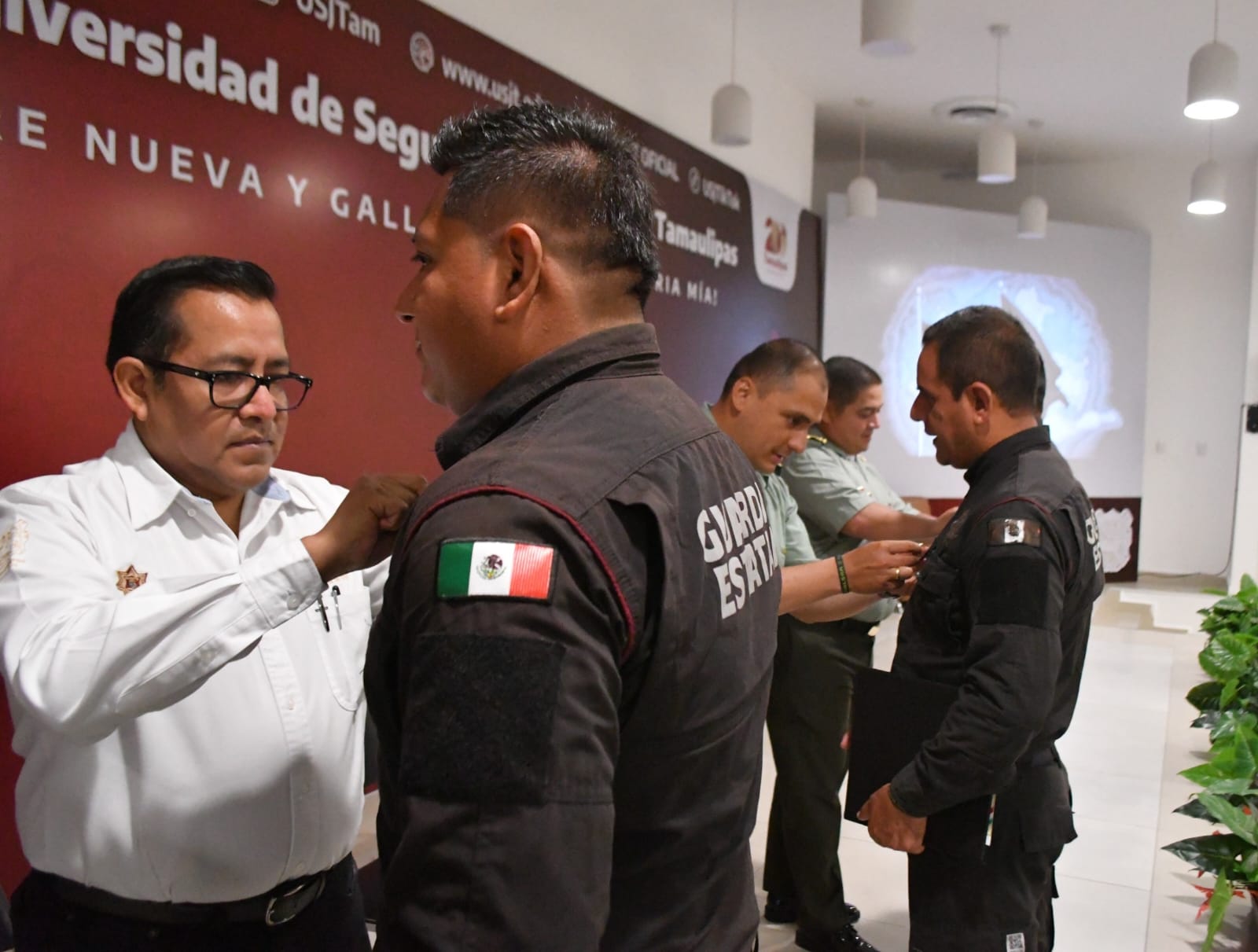 Concluye Seminario Primer Respondiente en Gestión de Riesgos impartido por la Policía Nacional de Colombia