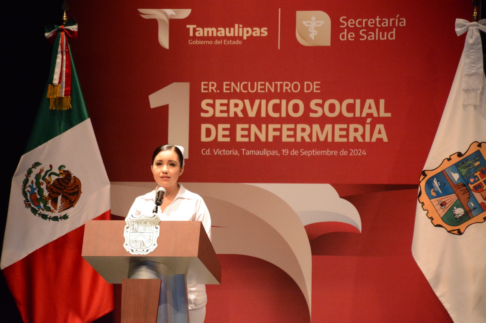 Tamaulipas lidera la investigación en enfermería con el 1er Encuentro Nacional