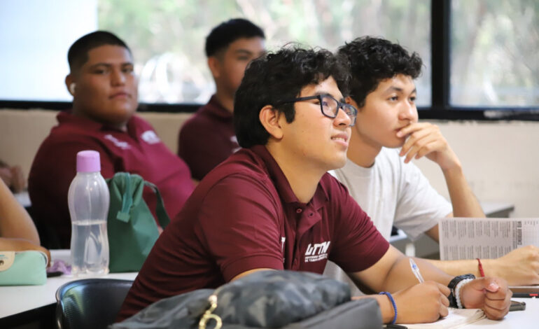 Inicia clases Universidad Tecnológica de Tamaulipas Norte con incremento de 40 por ciento en su matrícula.
