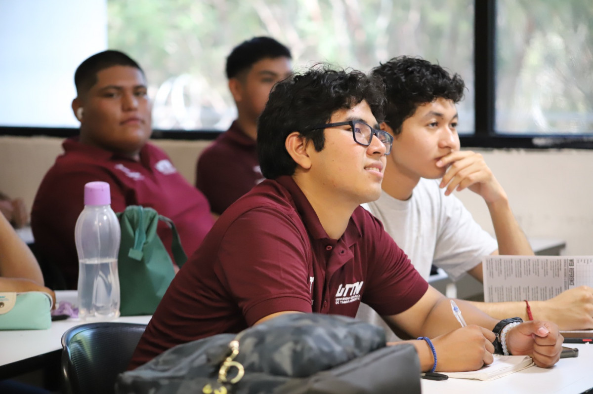 Inicia clases Universidad Tecnológica de Tamaulipas Norte con incremento de 40 por ciento en su matrícula.