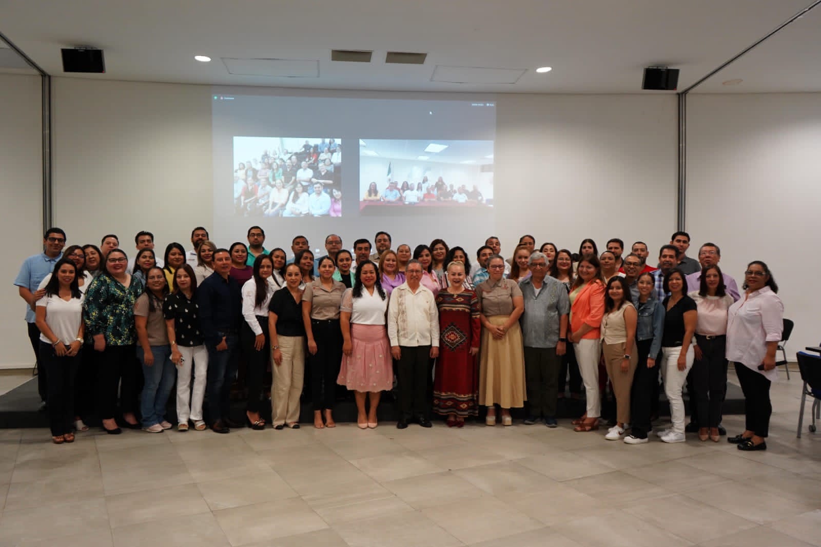 Forma CRETAM a especialistas de calidad en investigación educativa