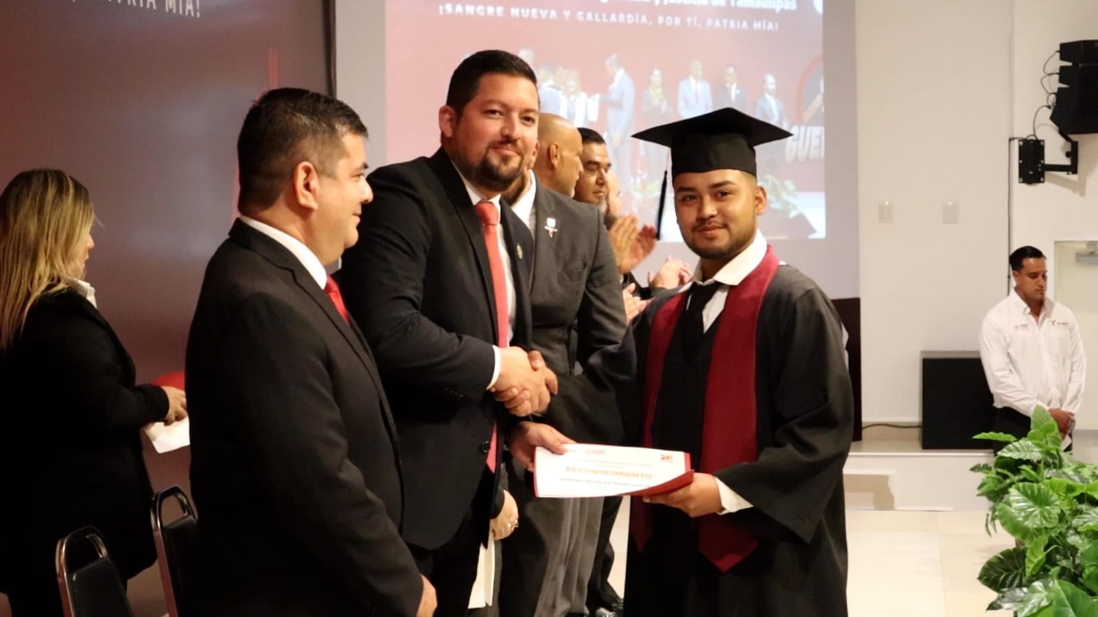 Entrega USJT a la sociedad 60 nuevos profesionistas en Ciencias Policiales y Seguridad Pública