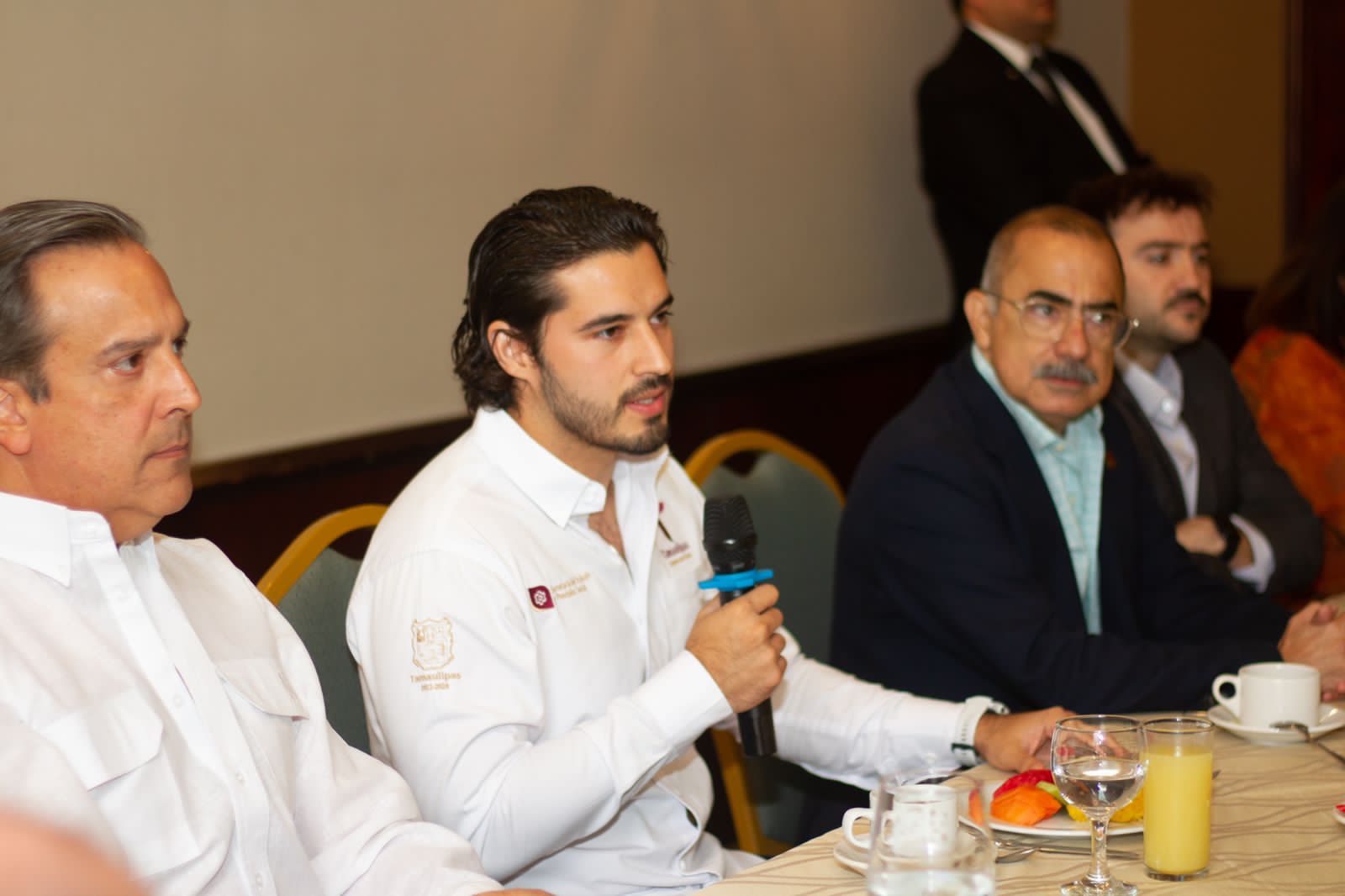 Participa secretario del Trabajo Gerardo Illoldi en sesión del CIEST en Tampico