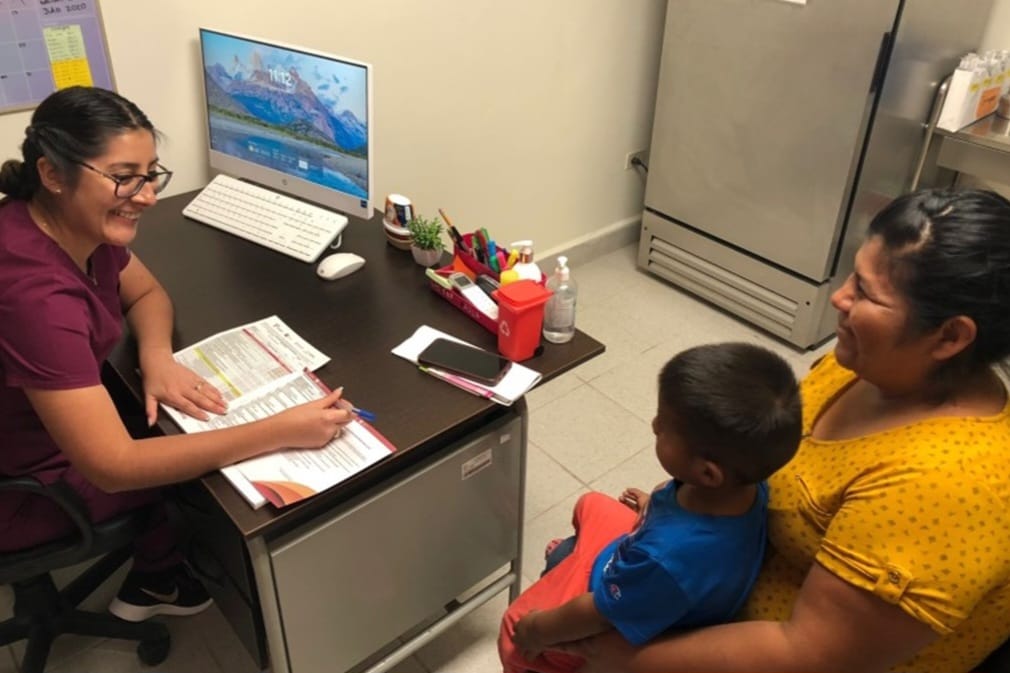 Refuerza SST acciones de prevención del cáncer infantil.