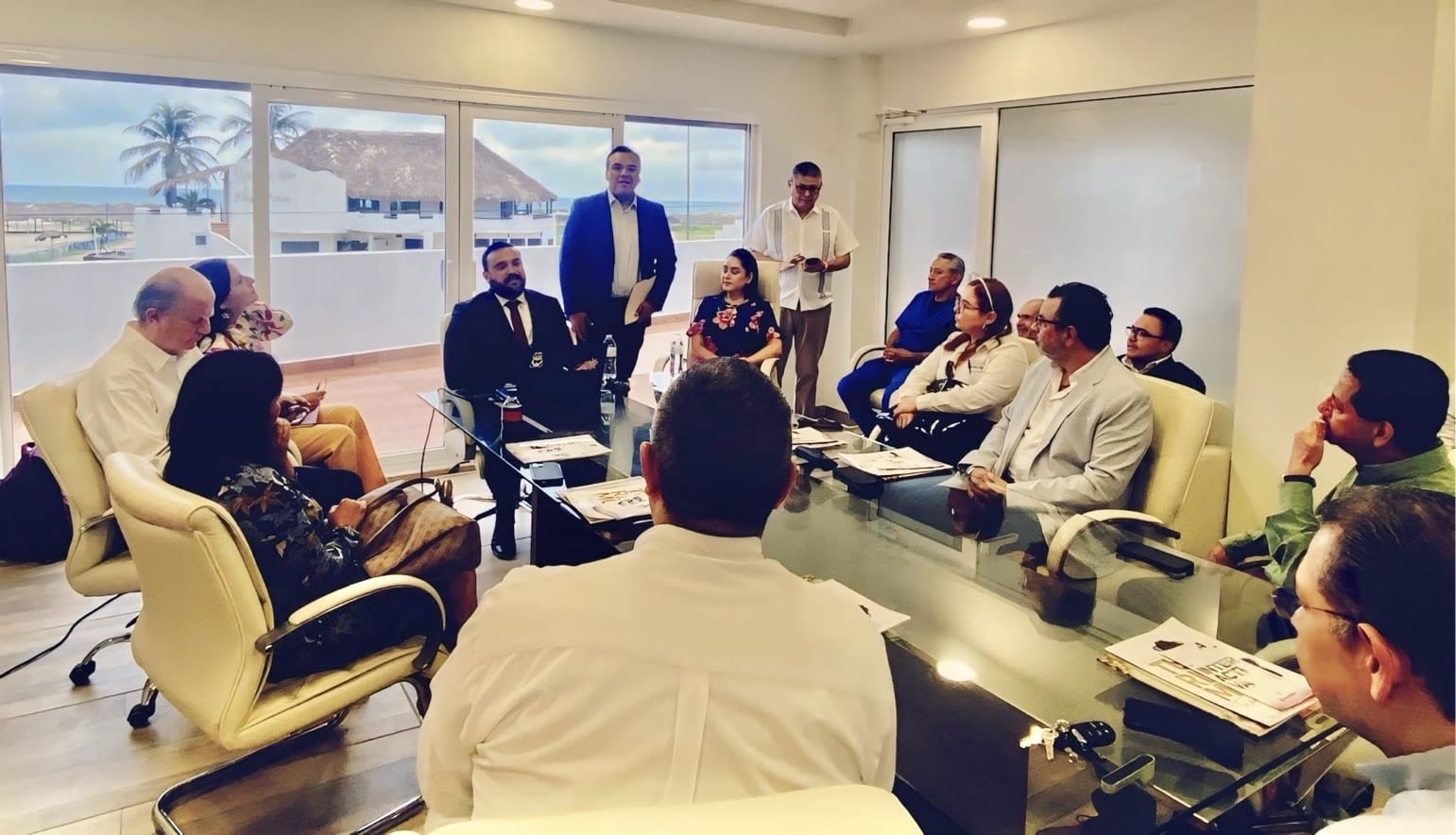 Implementa Turismo estrategia para Clúster Médico del Sur de Tamaulipas