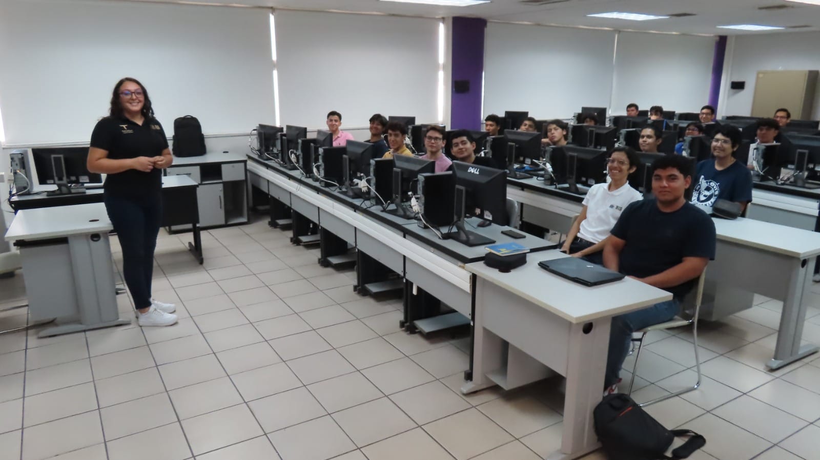 Ofrece Universidad Politécnica de Victoria carreras ajustadas a la demanda del mercado laboral