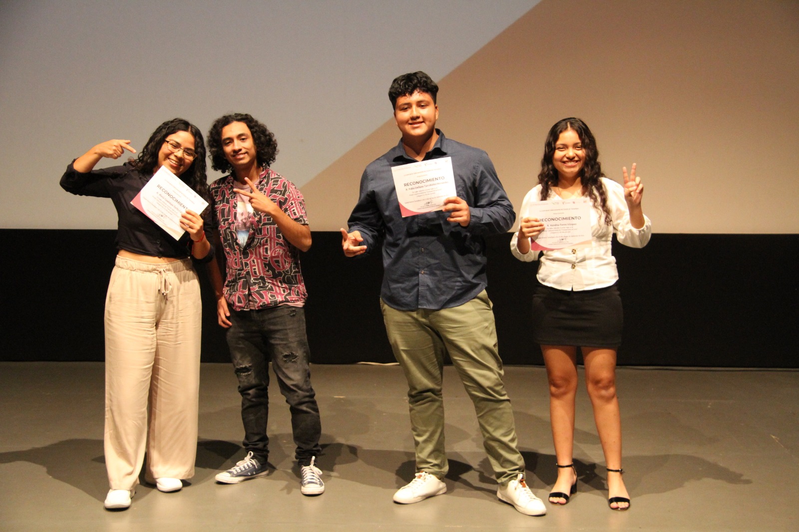 Destaca la UAT con primeros lugares en el Concurso Estatal  Transparencia en Corto 2024