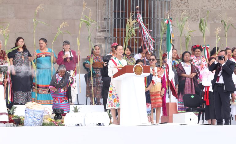 Incluye Claudia Sheinbaum a Tamaulipas en sus primeros 100 compromisos