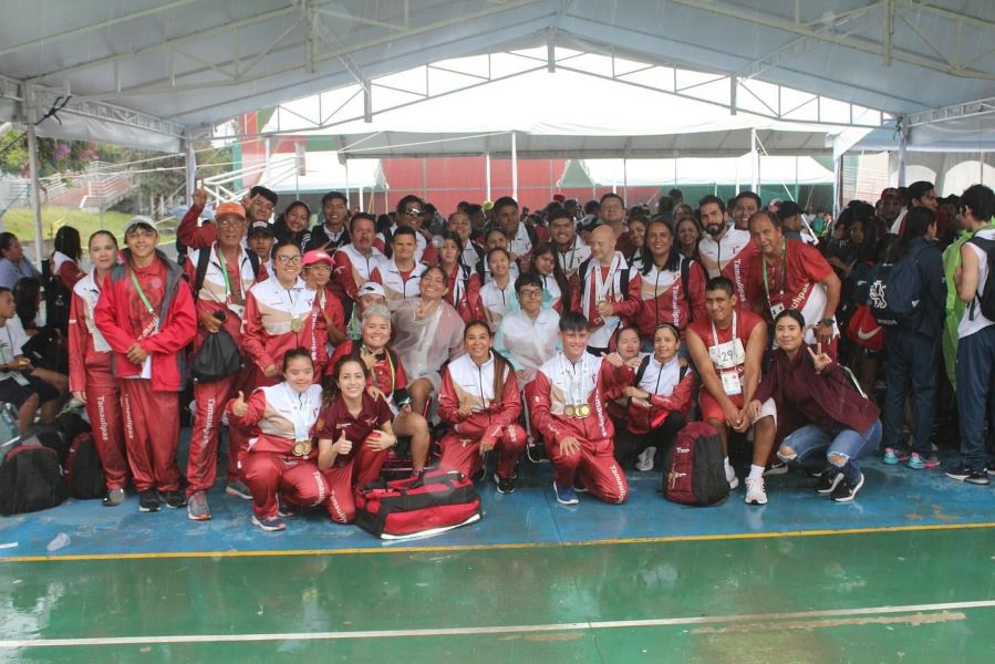 Tamaulipas hace historia en los Paranacionales CONADE 2024; se ubica en el Top 10