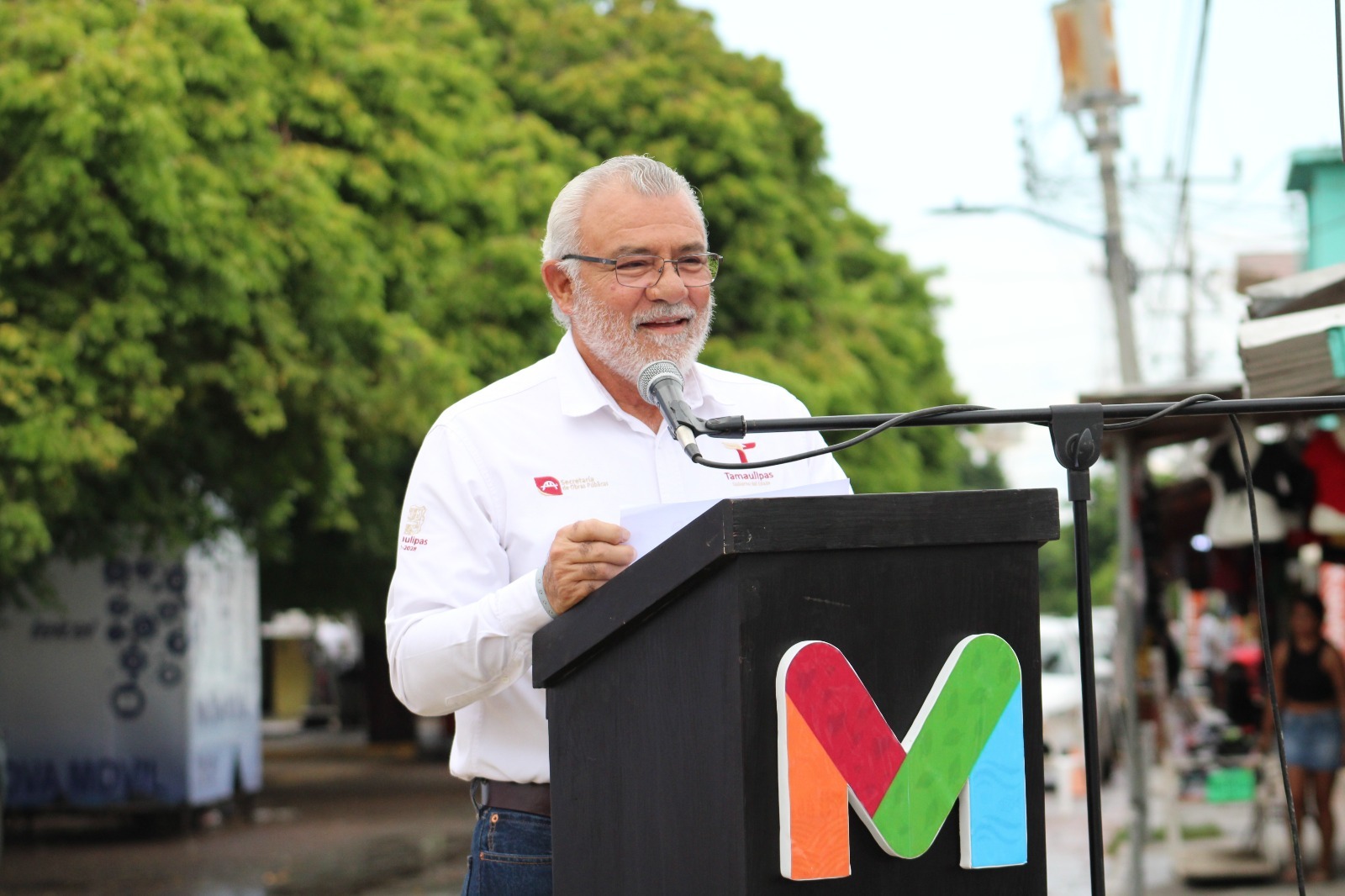 Con voluntad y trabajo, el progreso y desarrollo llega a Soto la Marina