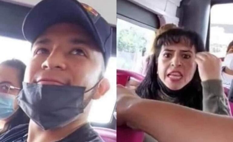 #Viral | “SI YO QUIERO, SOY MUJER”.