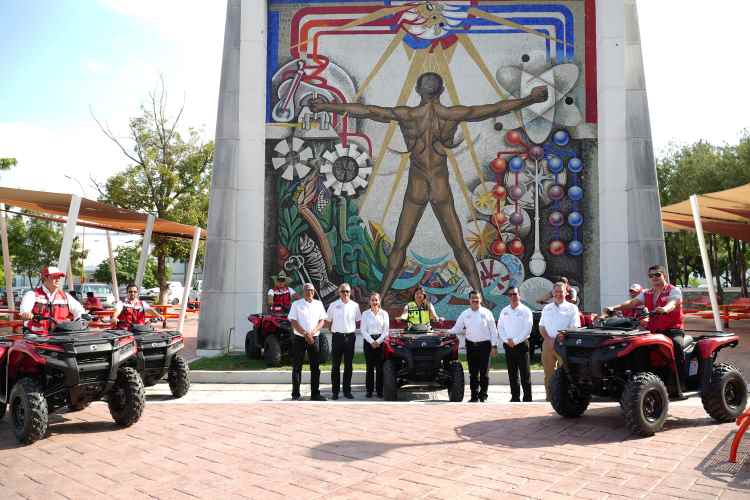 Preside Dámaso Anaya la firma del contrato colectivo UAT-  SUTUAT