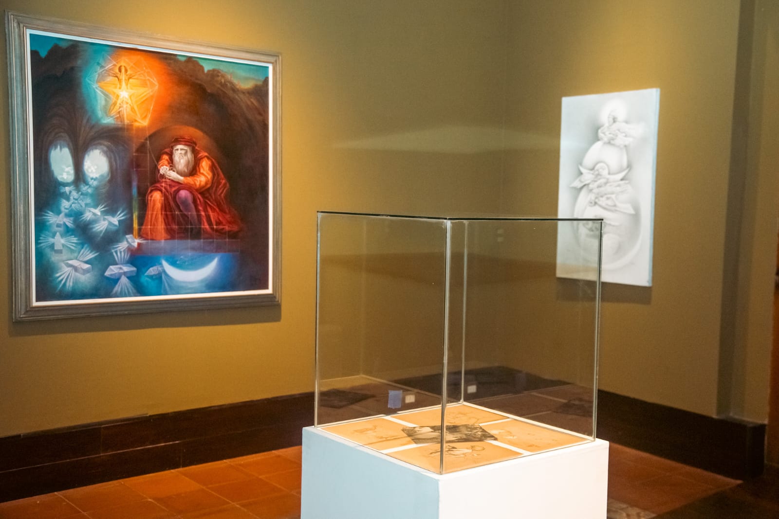 Invitan a exposición “Círculo Mágico: Los 100 años de Reyes Meza”