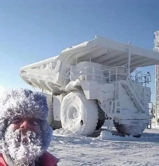 OYMYAKON