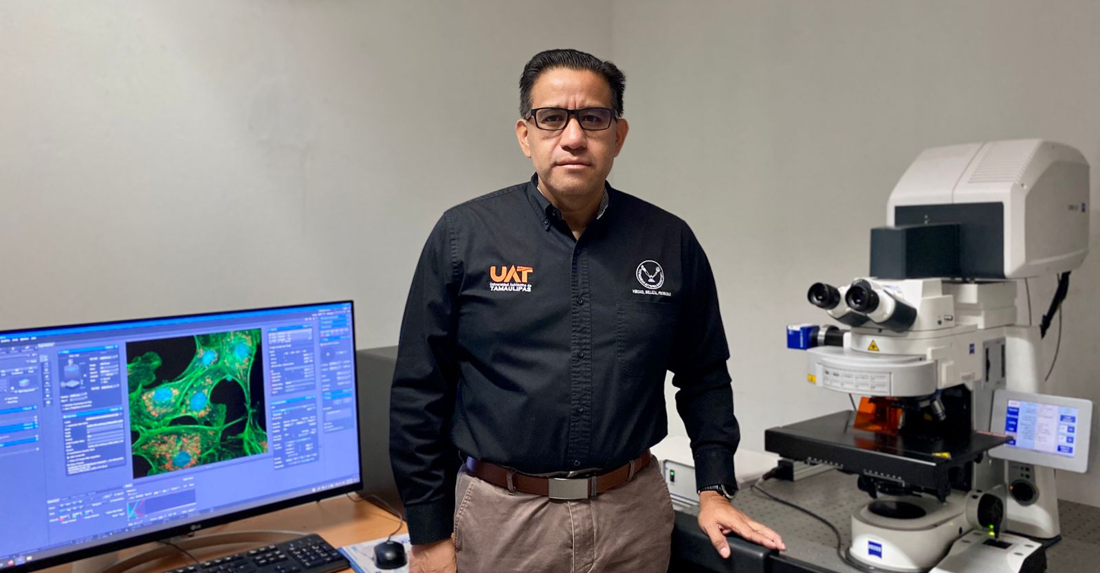 Investigador de la UAT recibirá el Premio Estatal de Innovación,  Ciencia y Tecnología 2024