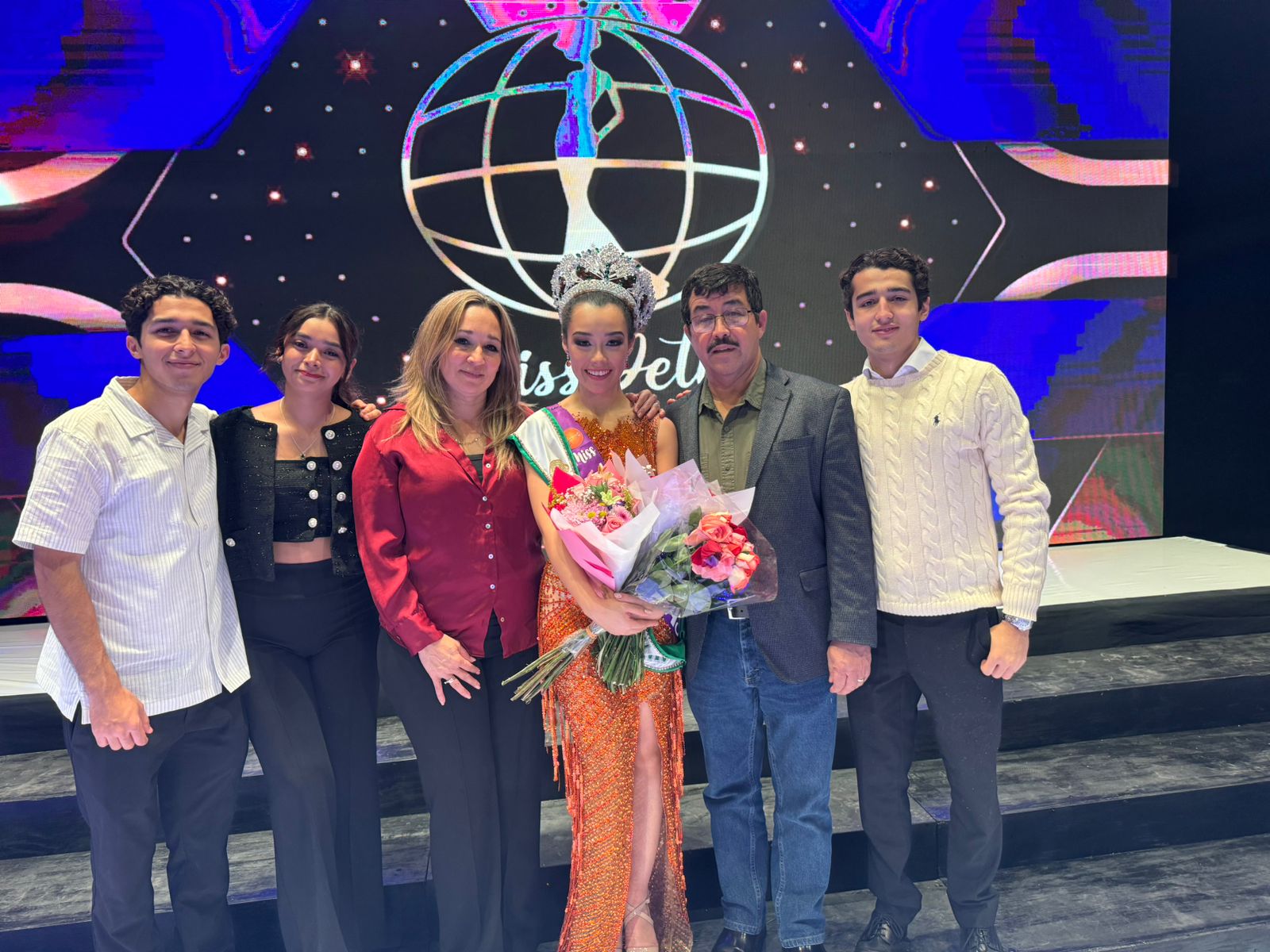 LA VICTORENSE YAMILE ANAYA ES MISS PETITE MEXICO