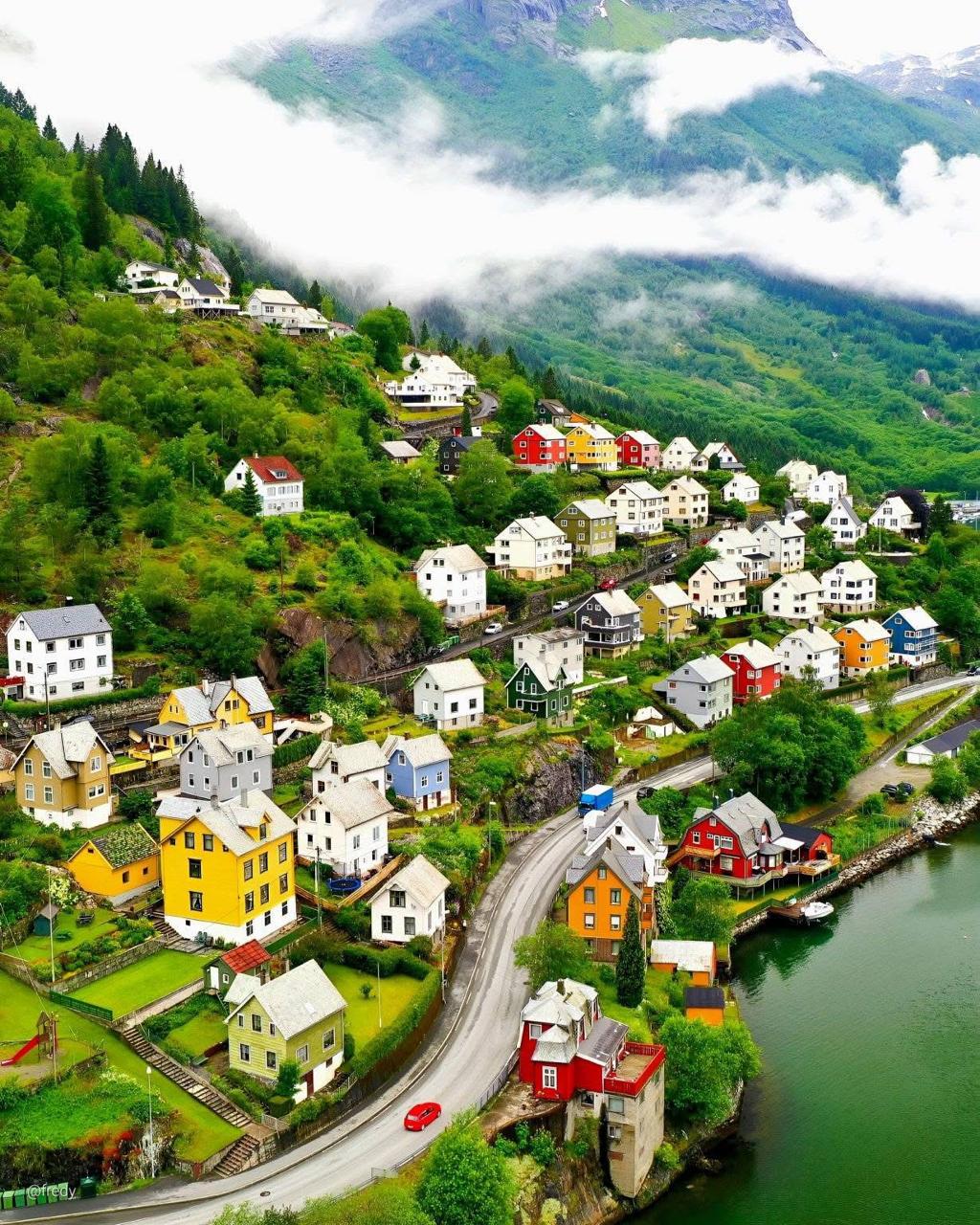 Odda, Noruega