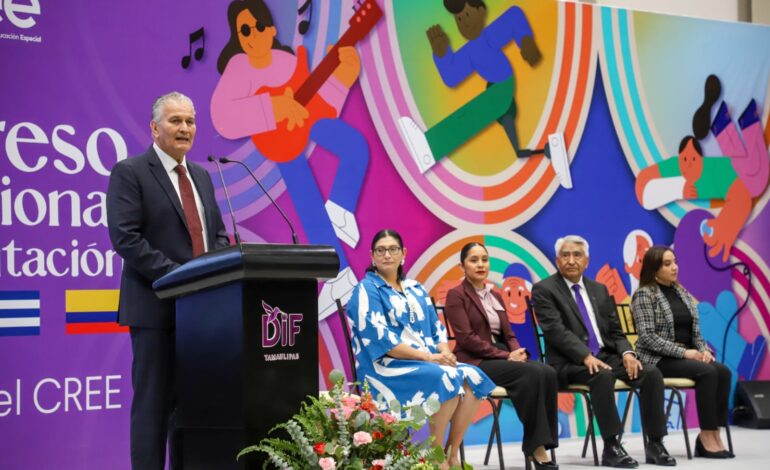 Forma CREE auxiliares en terapia, parte importante de la medicina: SST