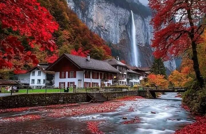 Lauterbrunnen Suiza