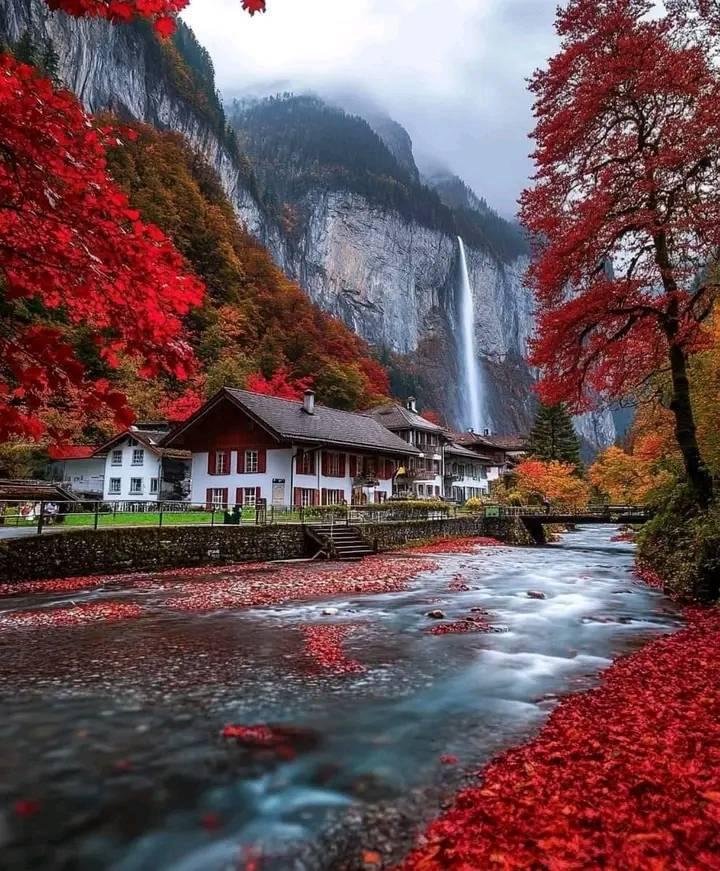 Lauterbrunnen Suiza