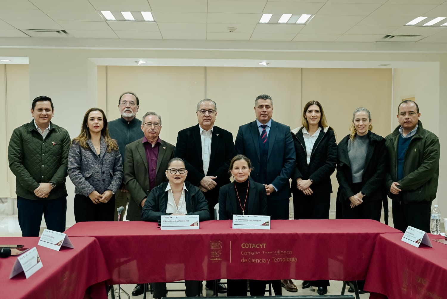 Economía y Educación hacen equipo para impulsar industria de semiconductores en Tamaulipas.