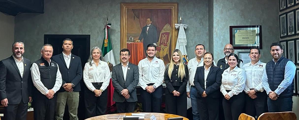 La UAT y Ayuntamiento de Matamoros suman voluntades en  beneficio de la comunidad