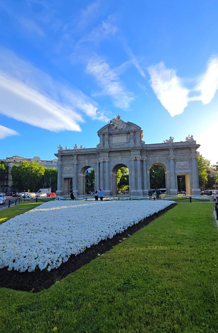 La Puerta de Alcalá