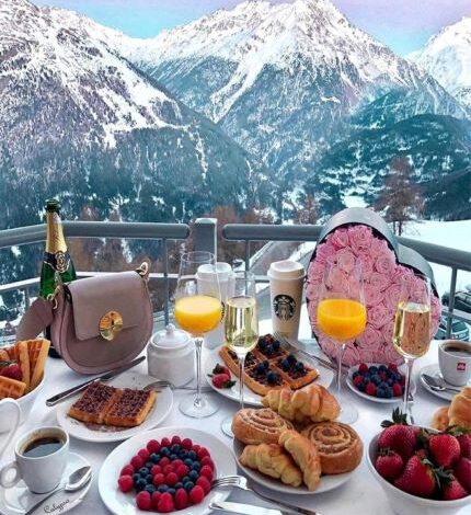 Zermatt en los Alpes Suizos