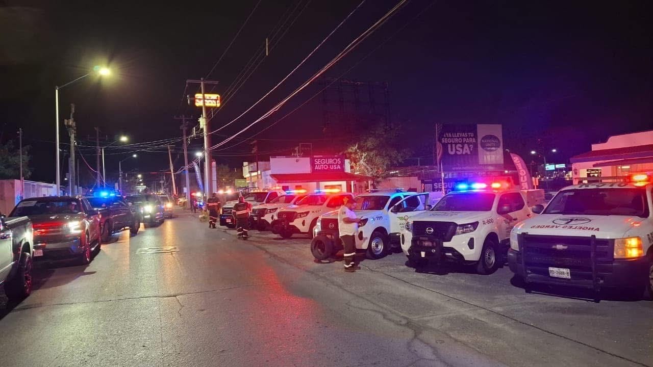 Atiende Turismo Tamaulipas más de cinco mil vehículos de paisanos