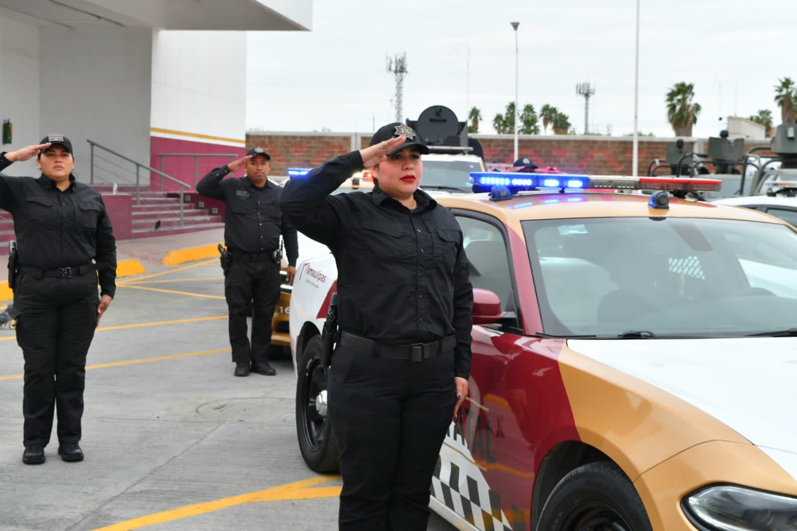 Persisten acciones coordinadas para preservar seguridad en carreteras de Tamaulipas